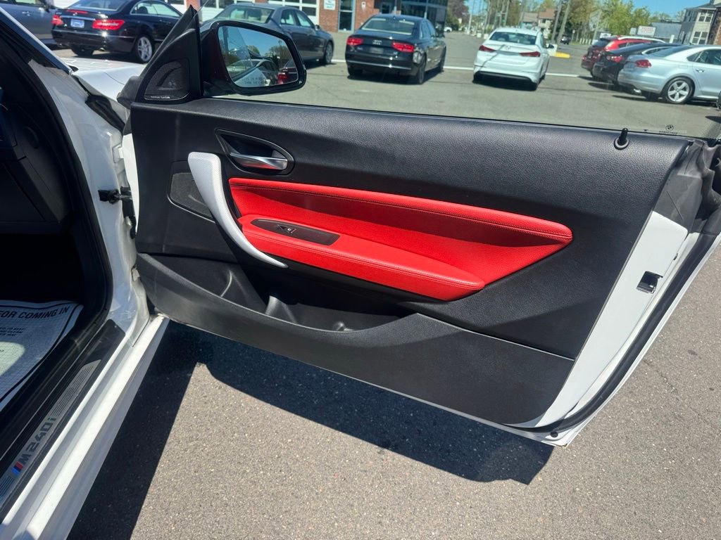 Used 2018 BMW M240i xDrive Coupe AWD/4WD image 23