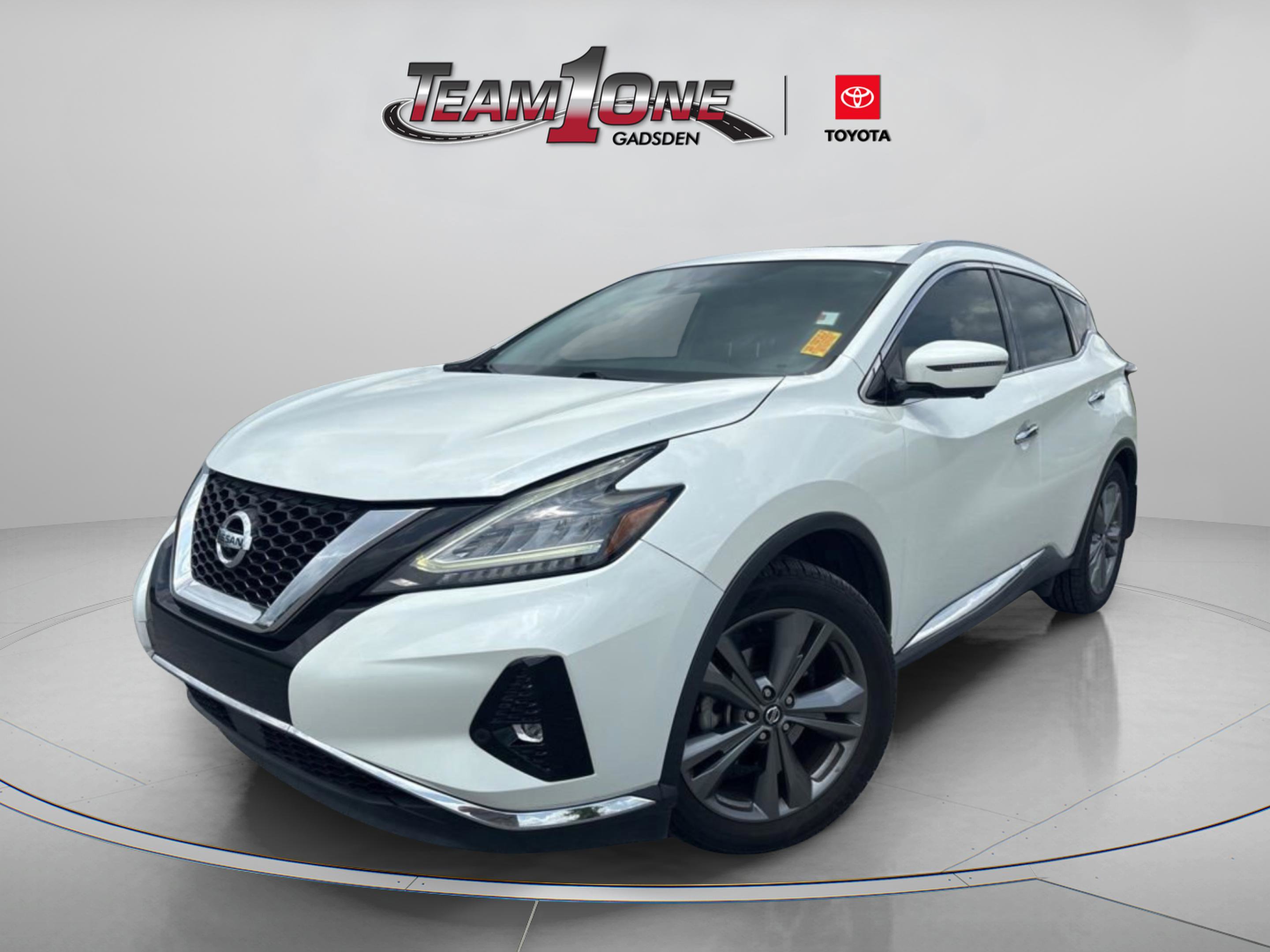 Used 2019 Nissan Murano Platinum FWD image 5