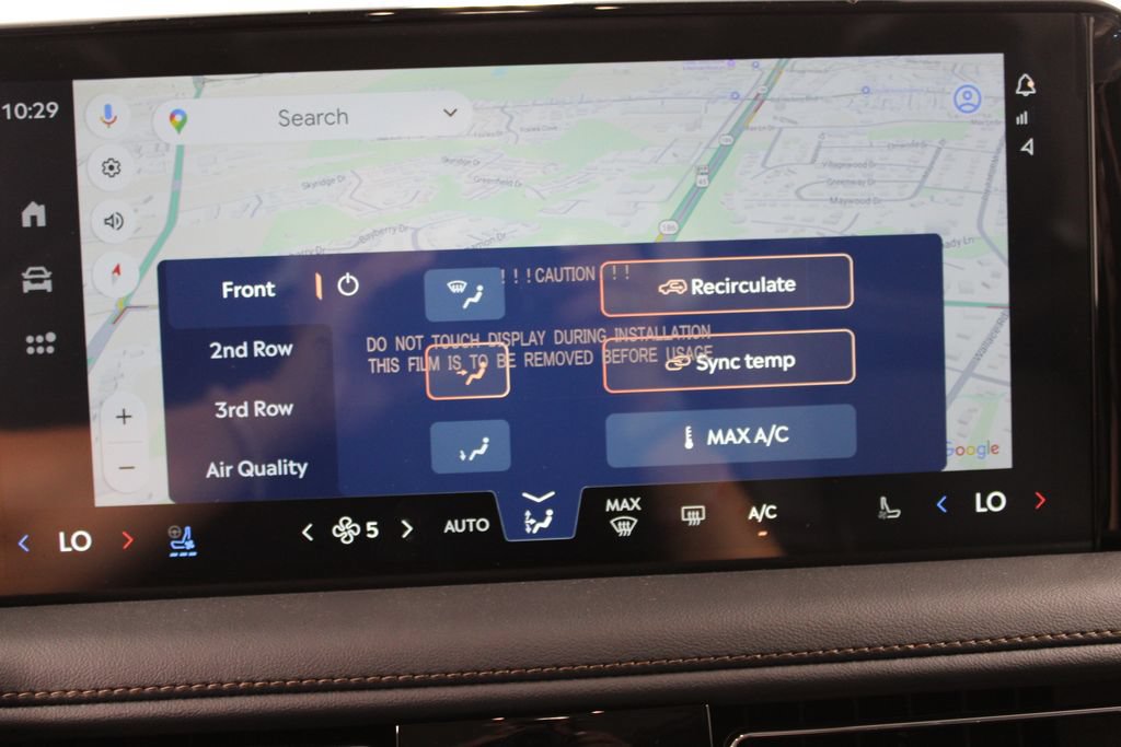New 2026 Lincoln Aviator Reserve AWD/4WD image 49