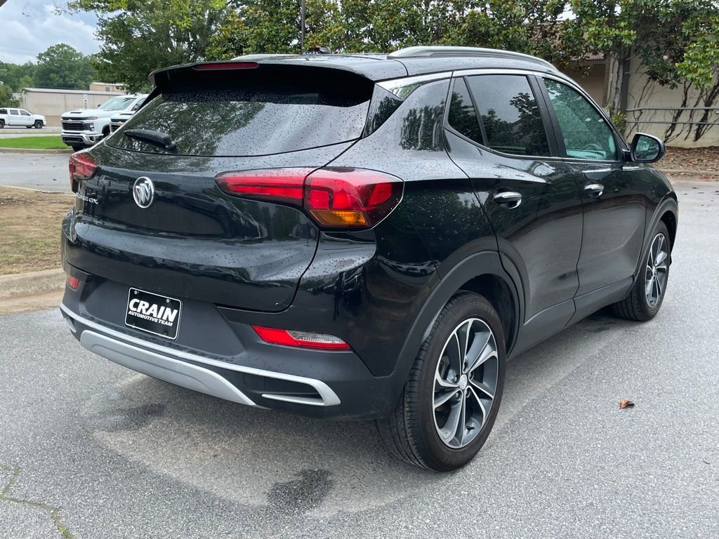 Used 2022 Buick Encore GX Select FWD image 8