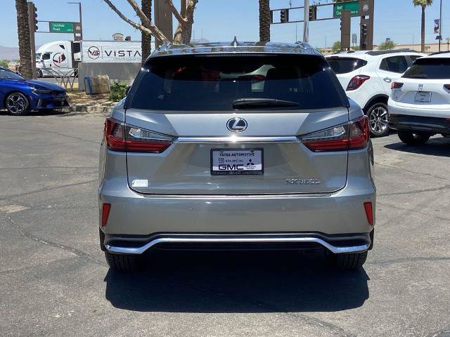Used 2021 Lexus RX 350L Premium w/ Premium Package AWD/4WD image 5