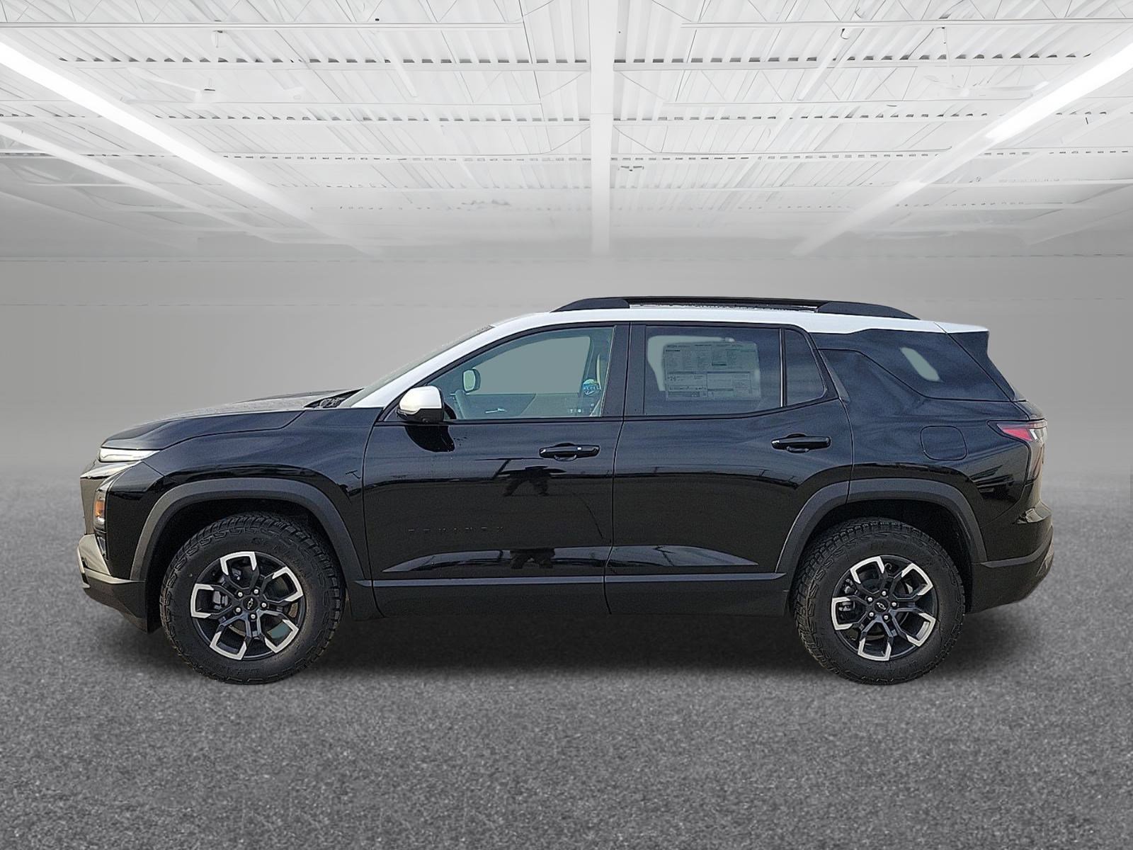 New 2025 Chevrolet Equinox ACTIV w/ Safety and Technology Package