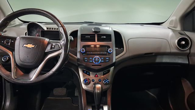 Used 2012 Chevrolet Sonic LTZ FWD image 10