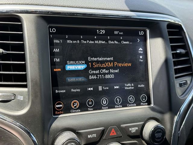 Used 2018 Jeep Grand Cherokee Limited AWD/4WD image 20