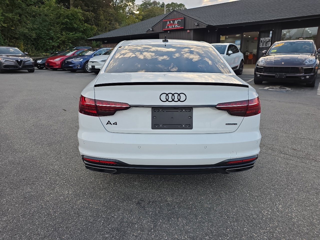 Used 2023 Audi A4 2.0T Premium Plus w/ Premium Plus Package image 20