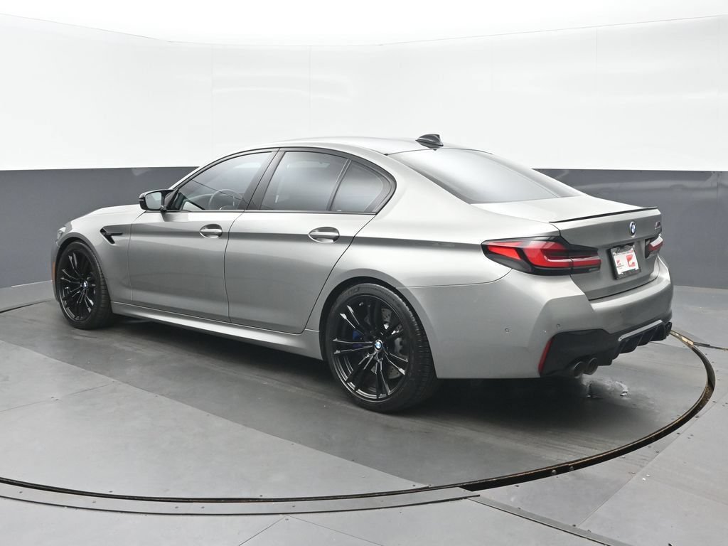 Used 2022 BMW M5 w/ Competition Package AWD/4WD image 5