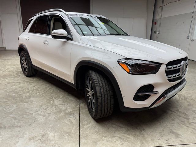 Certified 2025 Mercedes-Benz GLE 450e 4MATIC image 6