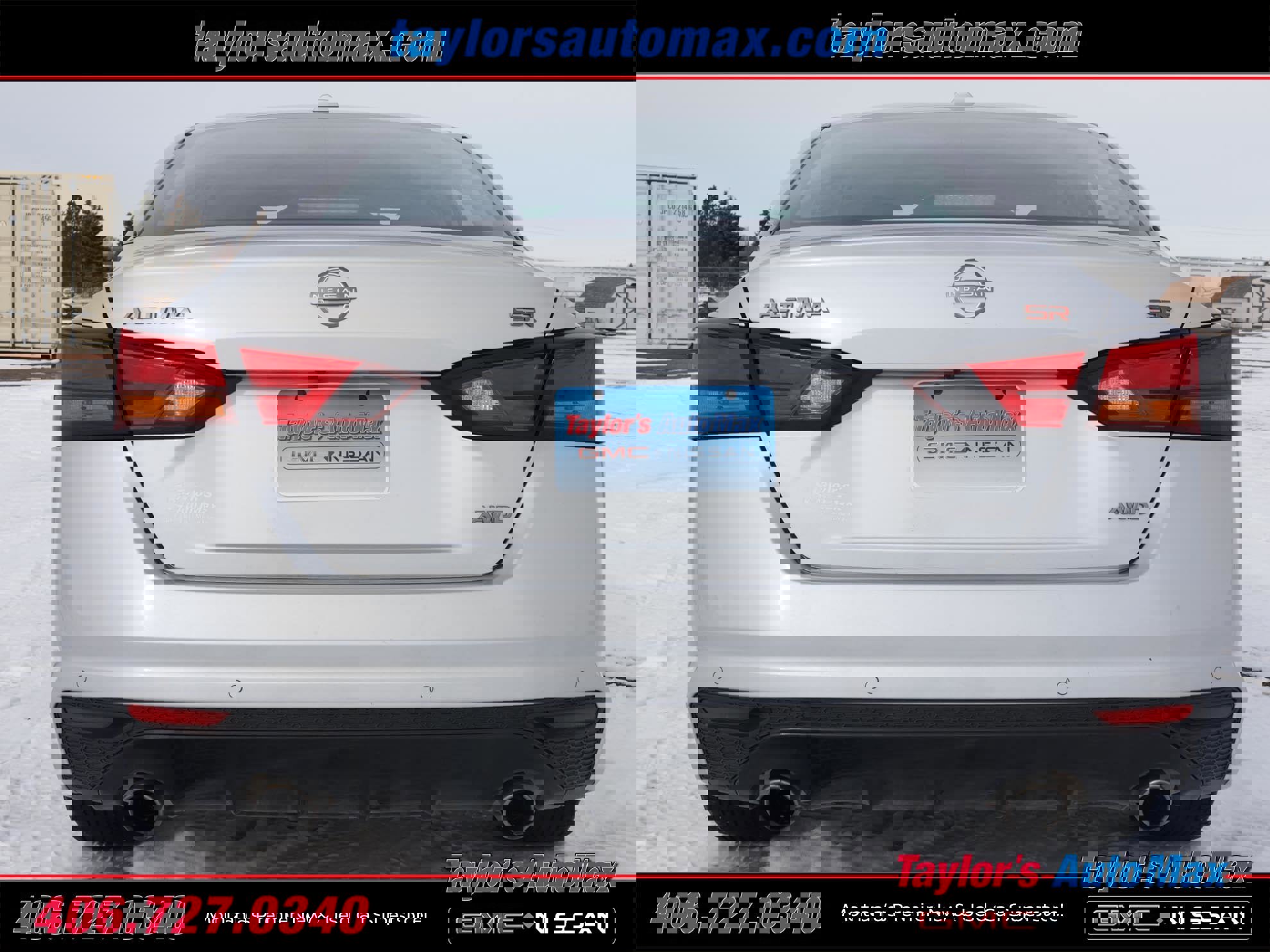 Used 2024 Nissan Altima 2.5 SR image 38