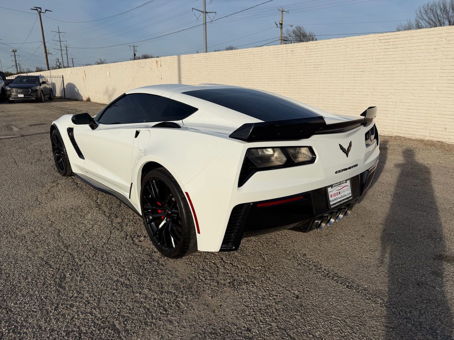 Used 2019 Chevrolet Corvette Z06 image 4