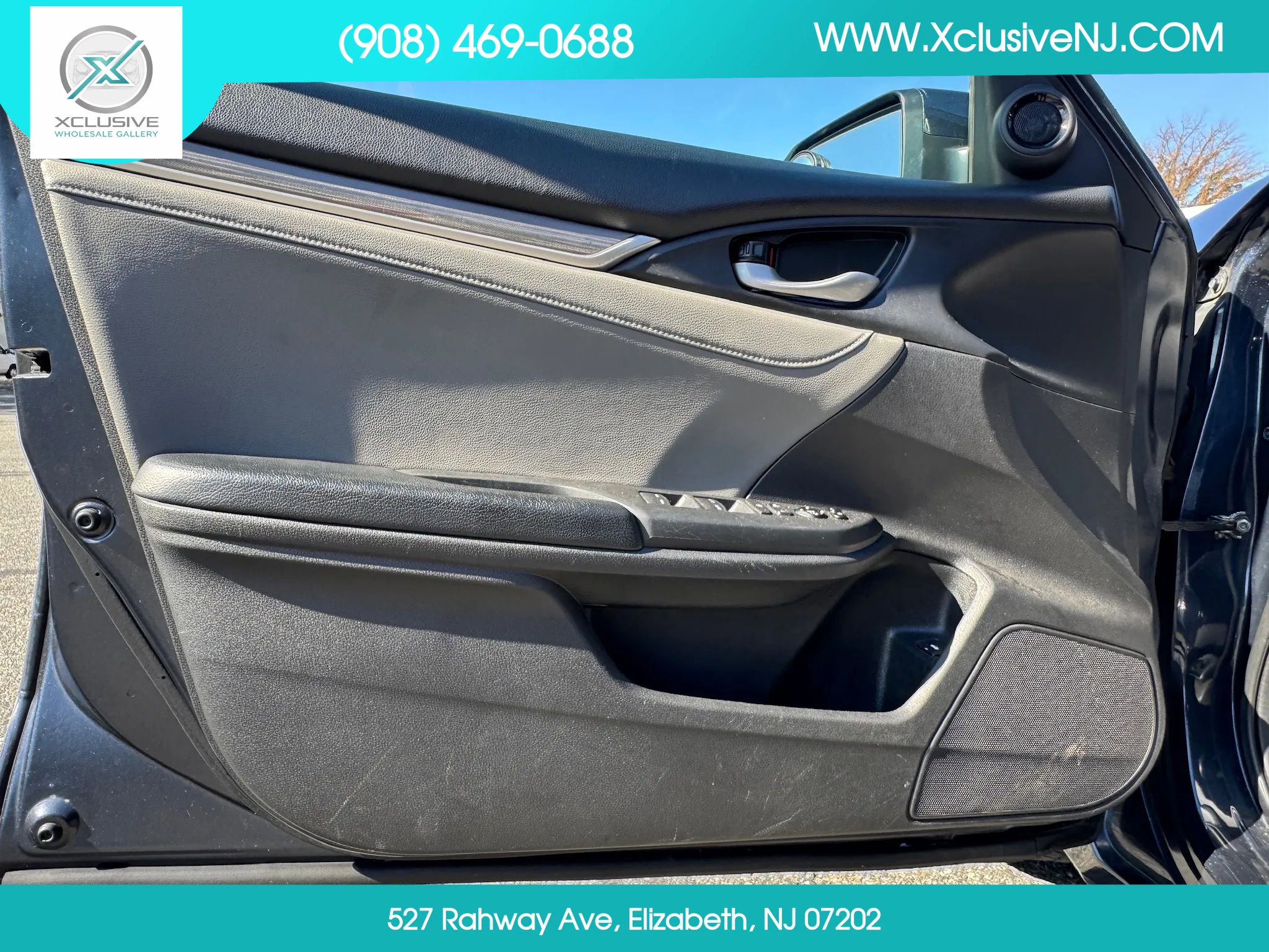 Used 2020 Honda Civic EX-L image 7