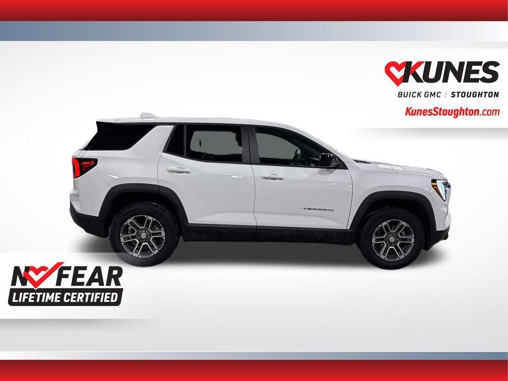 Used 2025 GMC Terrain Elevation image 15