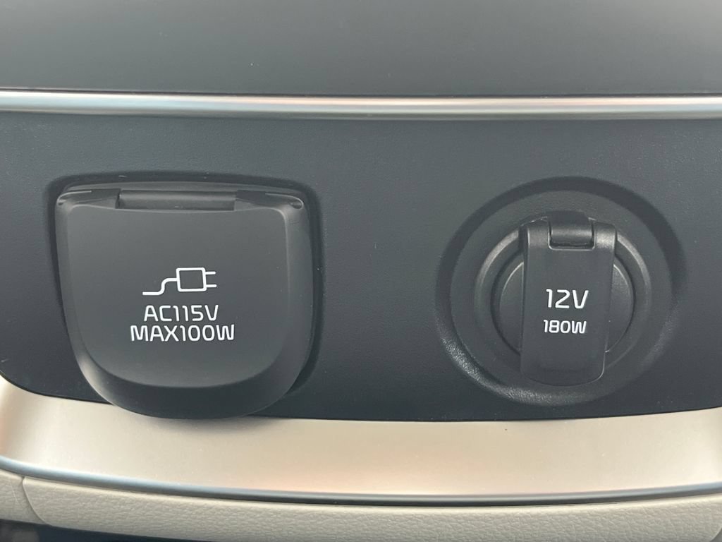 New 2026 Kia Carnival SX w/ SX Dark Edition Package FWD image 43