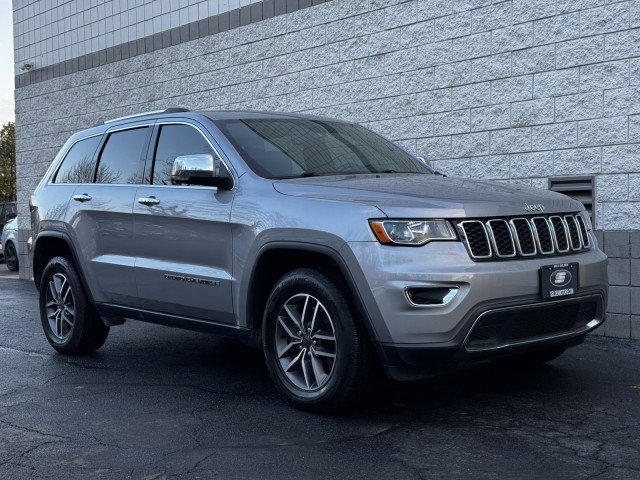 Used 2021 Jeep Grand Cherokee Limited image 40