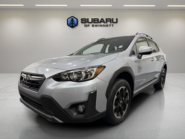 Certified 2021 Subaru Crosstrek 2.0i Premium w/ Moonroof Package