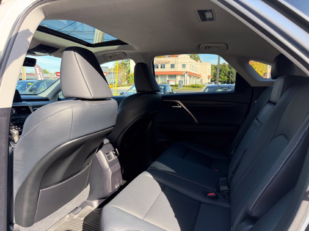 Used 2021 Lexus RX 450h AWD w/ Premium Package image 28