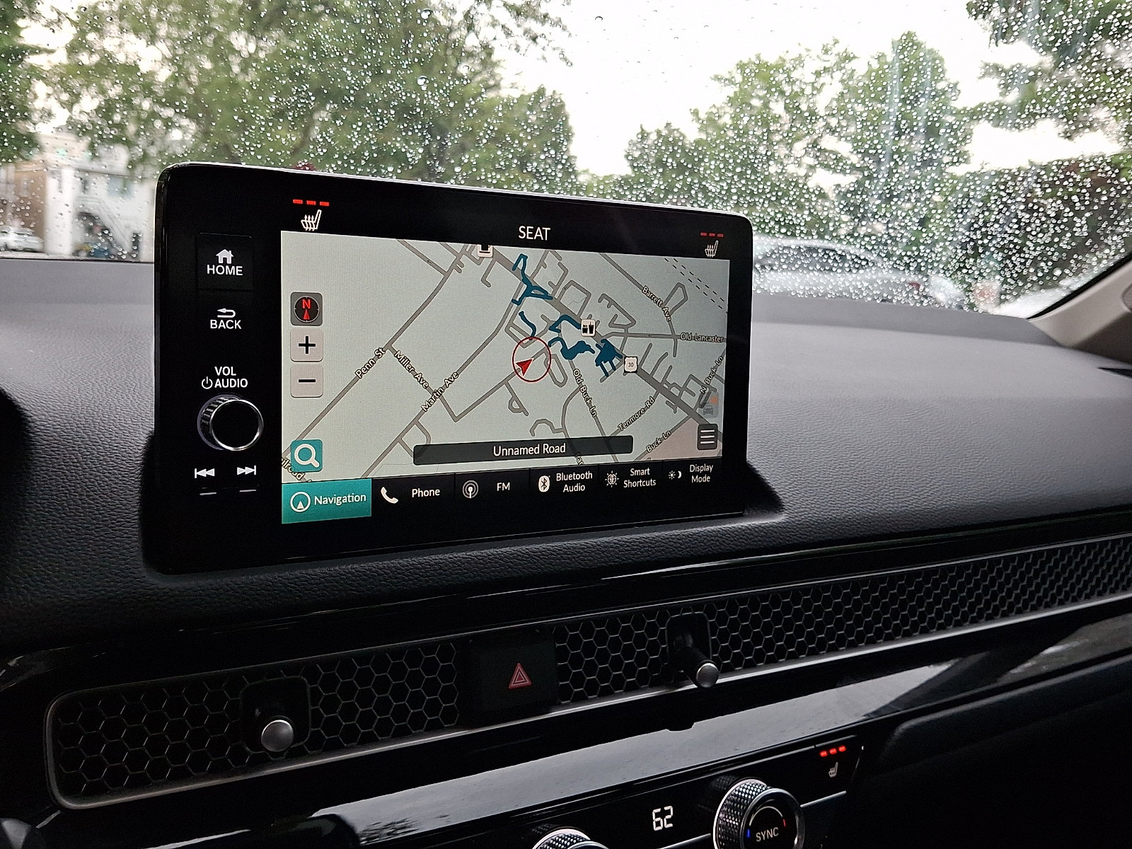 Used 2022 Honda Civic Touring image 18
