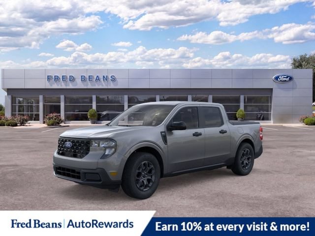 New 2026 Ford Maverick XLT w/ XLT Luxury Package AWD/4WD video 1