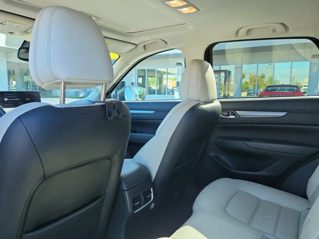 Used 2023 MAZDA CX-5 AWD 2.5 S w/ Preferred Package image 15