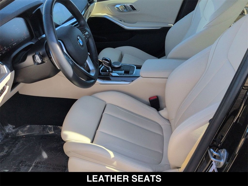 Used 2021 BMW 330i xDrive Sedan w/ Convenience Package image 2