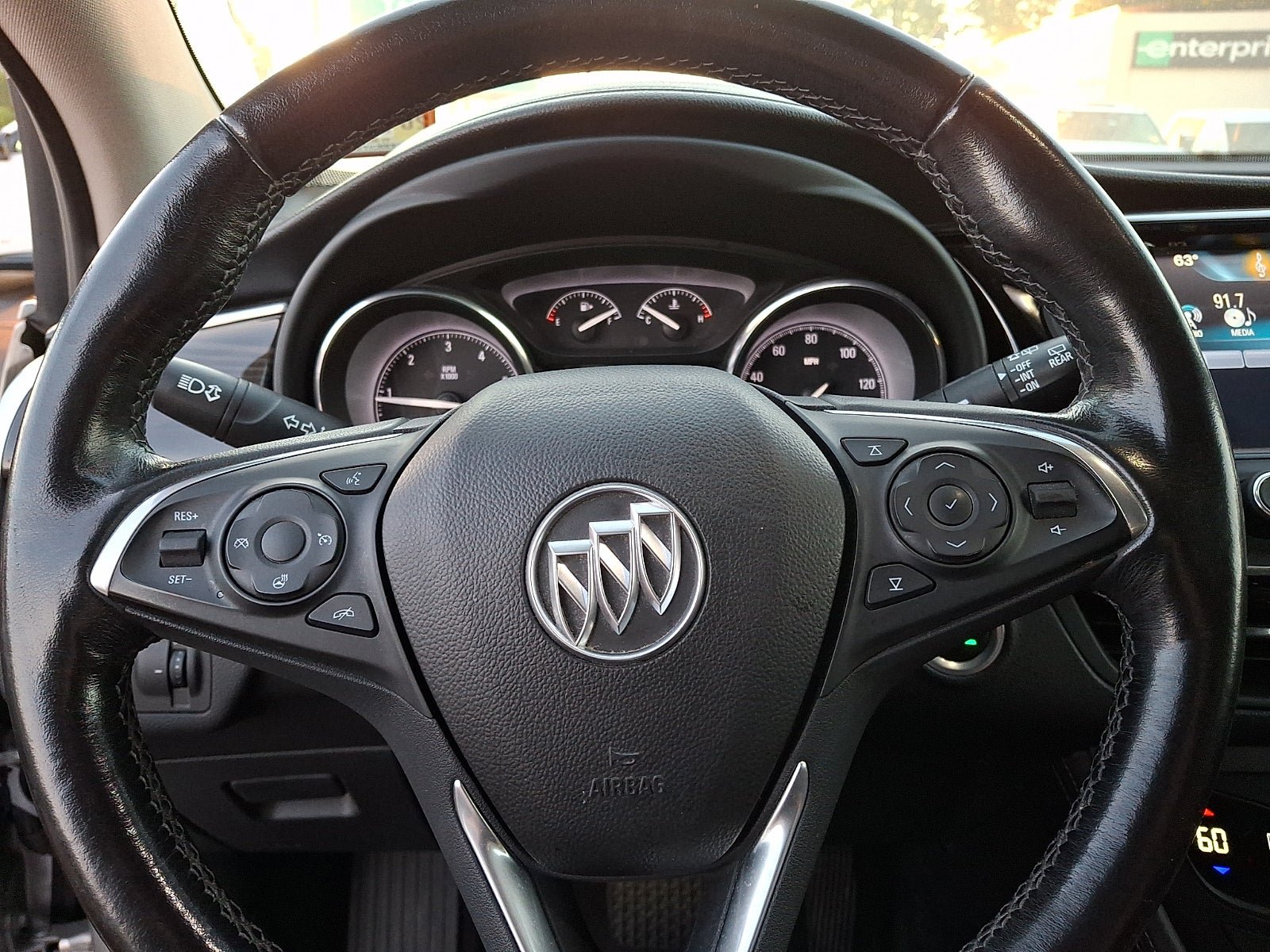 Certified 2019 Buick Envision Essence FWD image 20