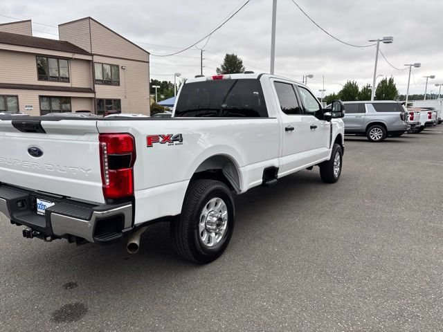 Used 2023 Ford F350 XLT w/ 360-Degree Camera Package AWD/4WD image 5