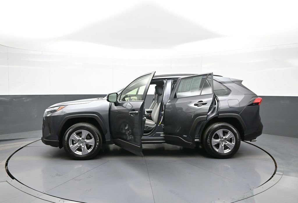 Certified 2025 Toyota RAV4 XLE w/ Convenience Package AWD/4WD image 44