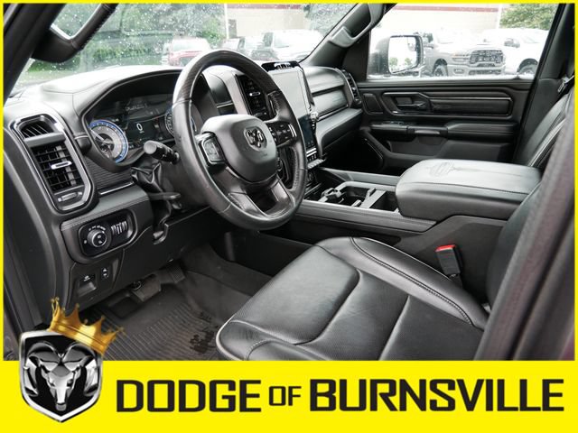 Used 2022 RAM 1500 Limited AWD/4WD image 12