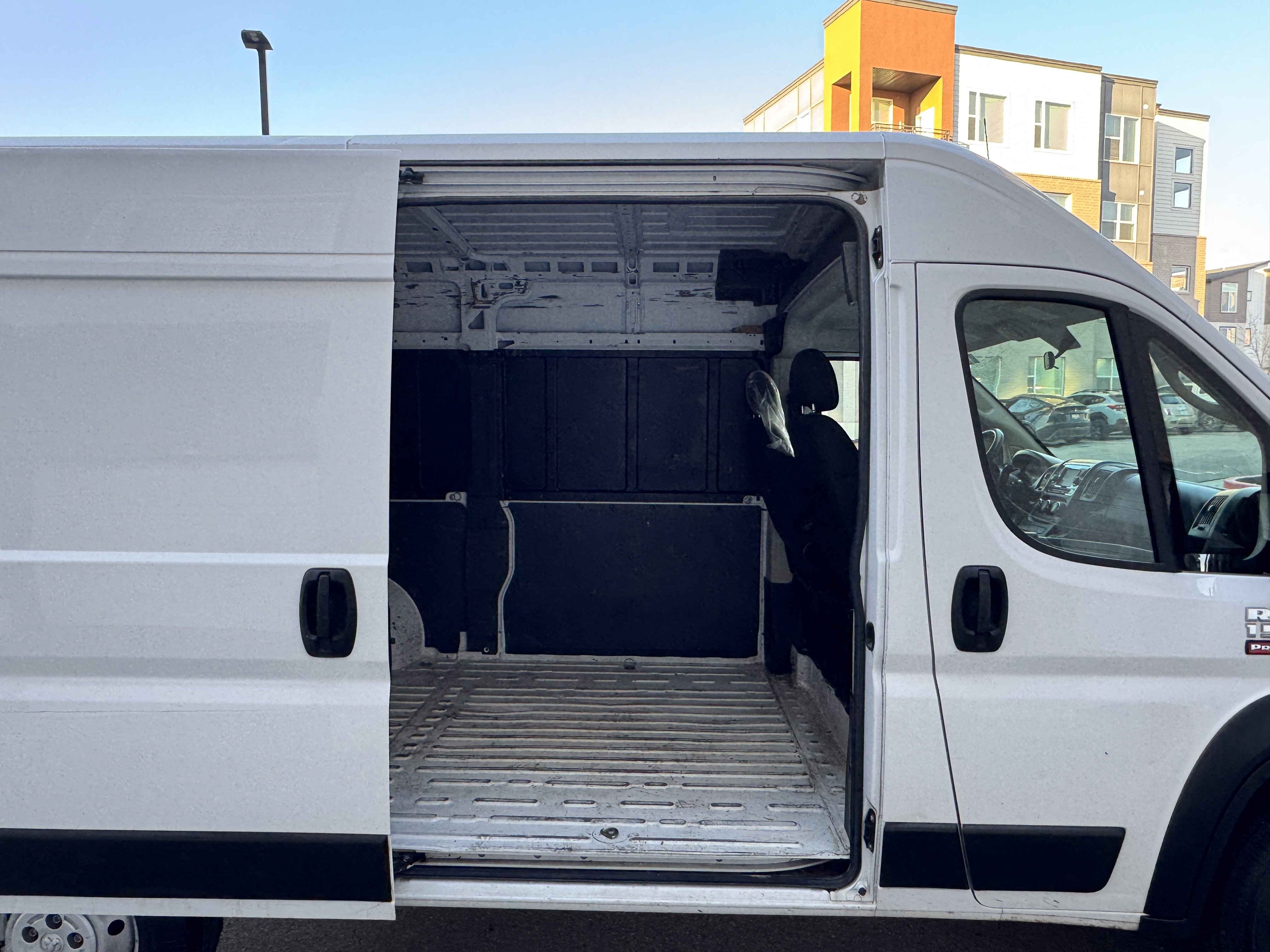 Used 2019 RAM ProMaster 1500 image 16