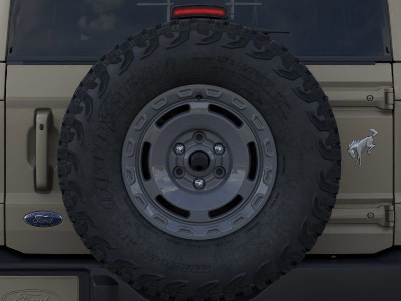 New 2025 Ford Bronco Outer Banks w/ Sasquatch Package AWD/4WD image 24