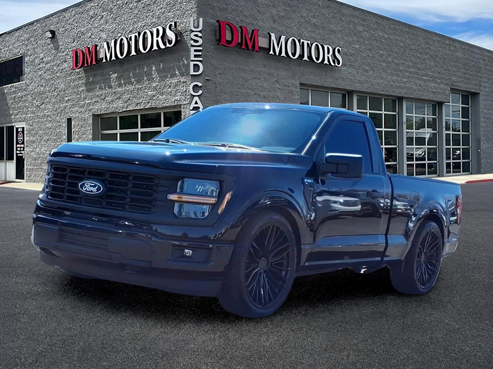 Used 2026 Ford F150 XL w/ Equipment Group 103A High image 1