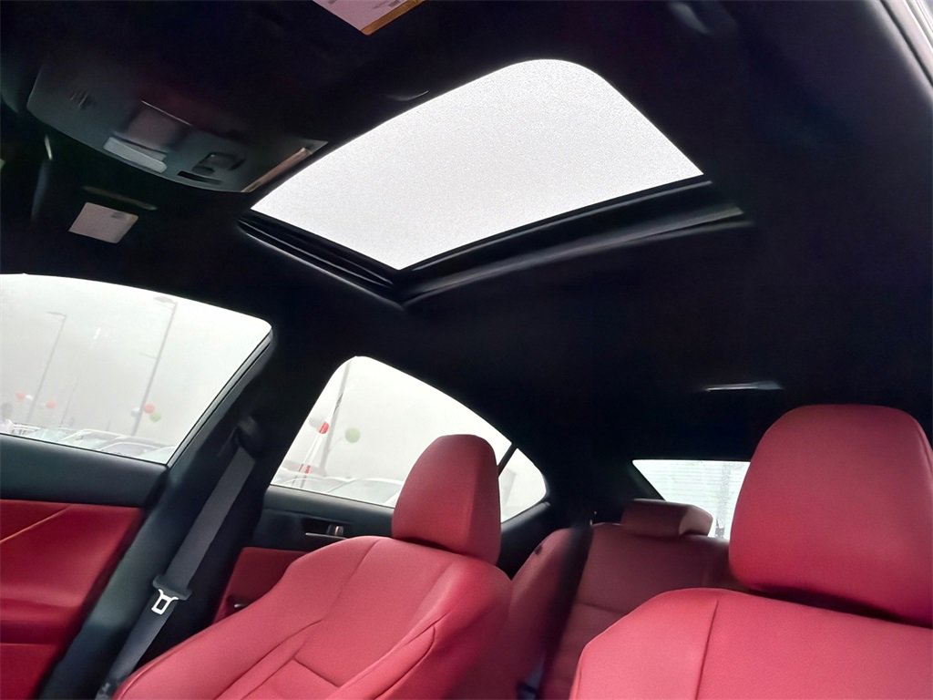 Used 2024 Lexus IS 350 F Sport image 32