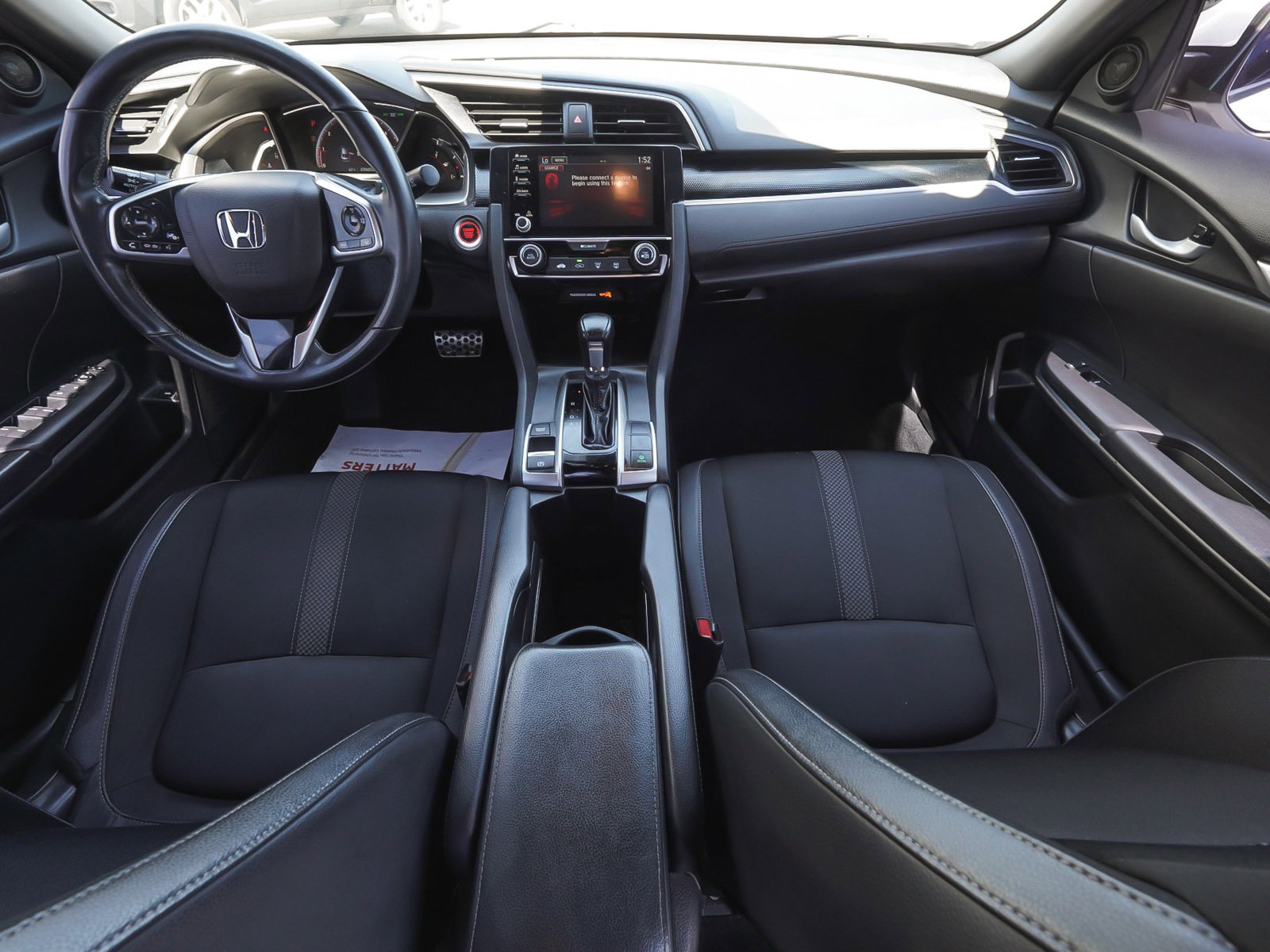 Used 2021 Honda Civic Sport image 32