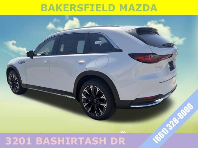 New 2026 MAZDA CX-90 Plug-In Hybrid w/ Premium Plus AWD/4WD image 3