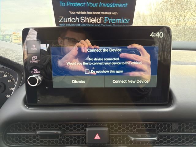 New 2026 Honda HR-V LX image 19