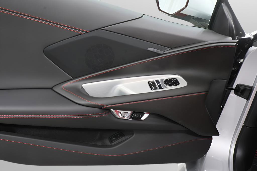 New 2026 Chevrolet Corvette Stingray Coupe w/ Z51 Performance Package image 24