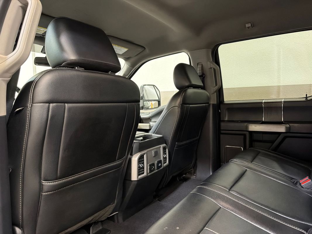 Used 2021 Ford F250 Lariat w/ FX4 Off-Road Package AWD/4WD image 26