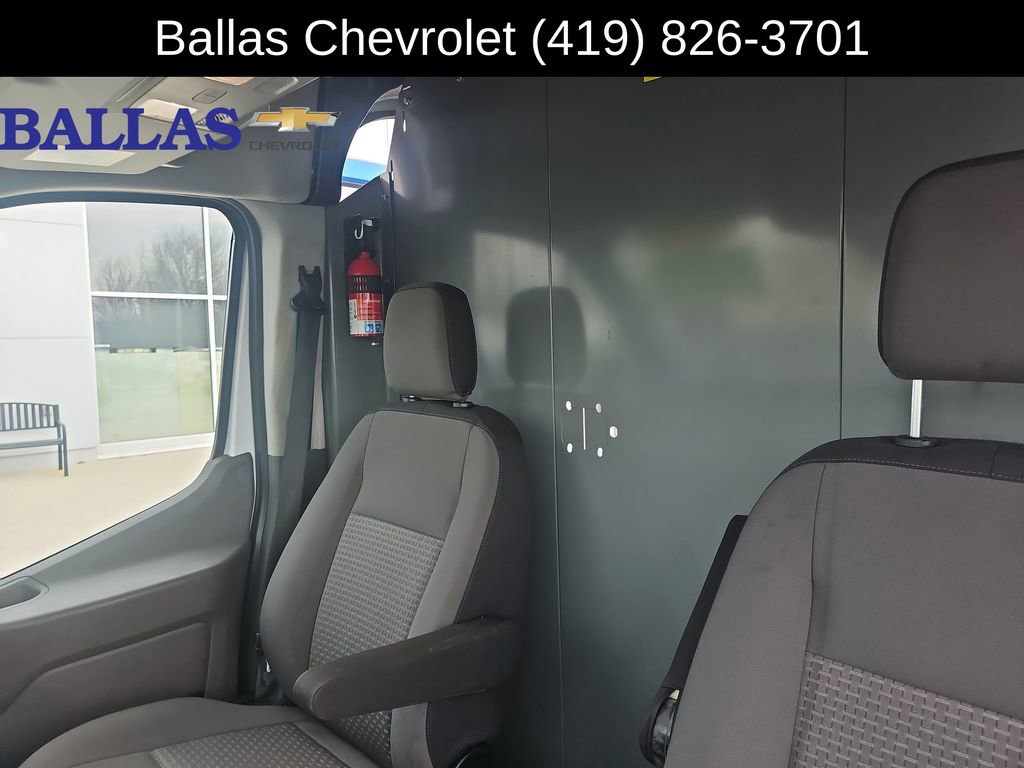 Used 2023 Ford Transit 350 Medium Roof w/ Load Area Protection Package RWD image 21