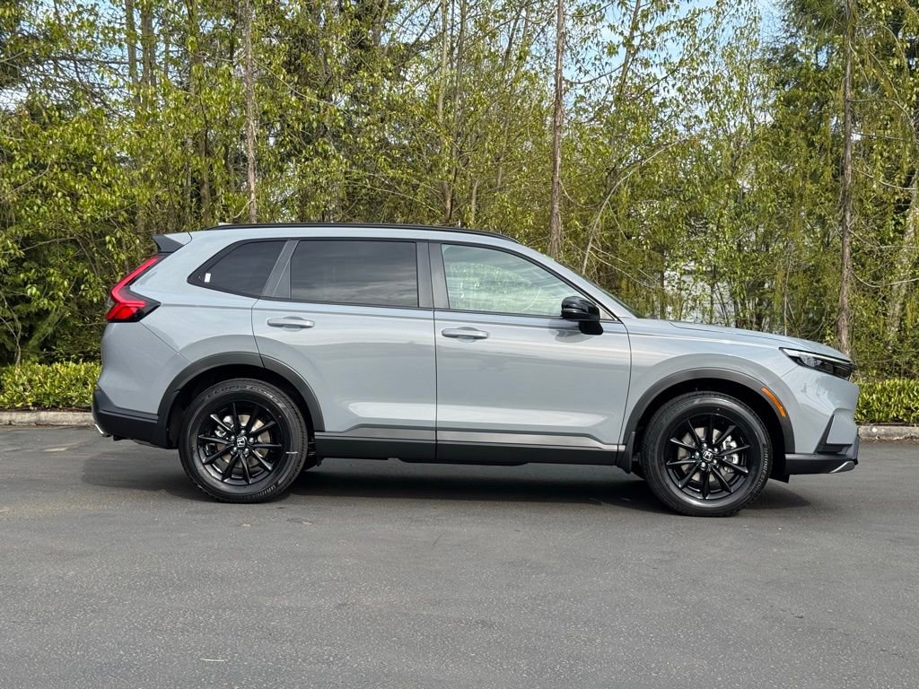 New 2026 Honda CR-V Sport image 20