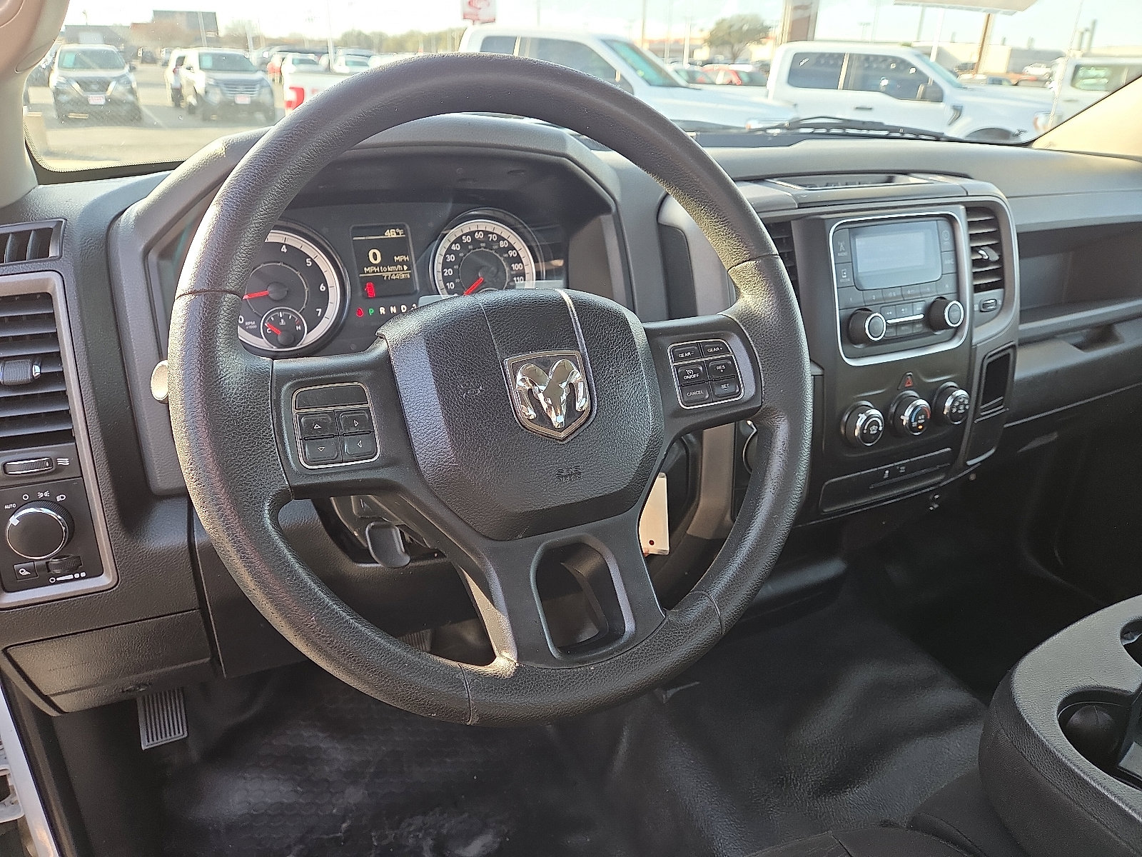 Used 2020 RAM 1500 Tradesman w/ Power & Remote Entry Group image 11