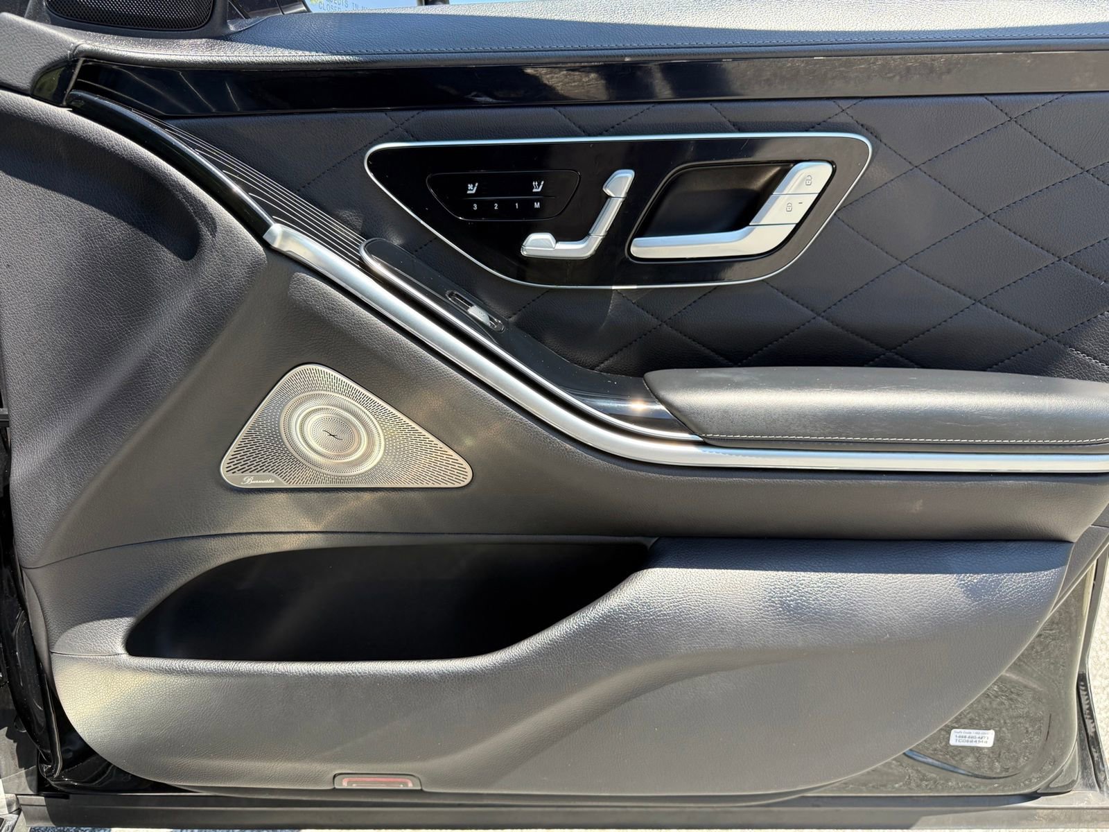 Used 2021 Mercedes-Benz S 580 4MATIC Sedan image 45
