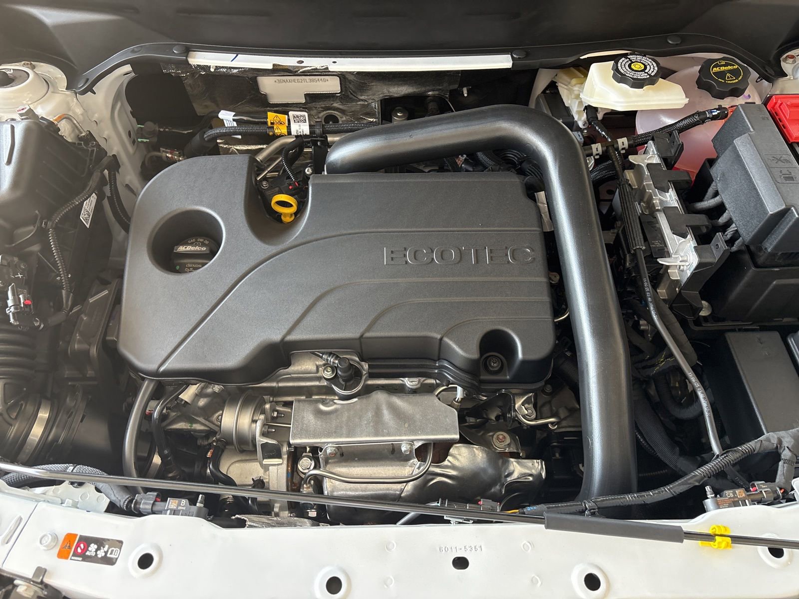 New 2026 Chevrolet Equinox LT w/ Midnight Edition image 31