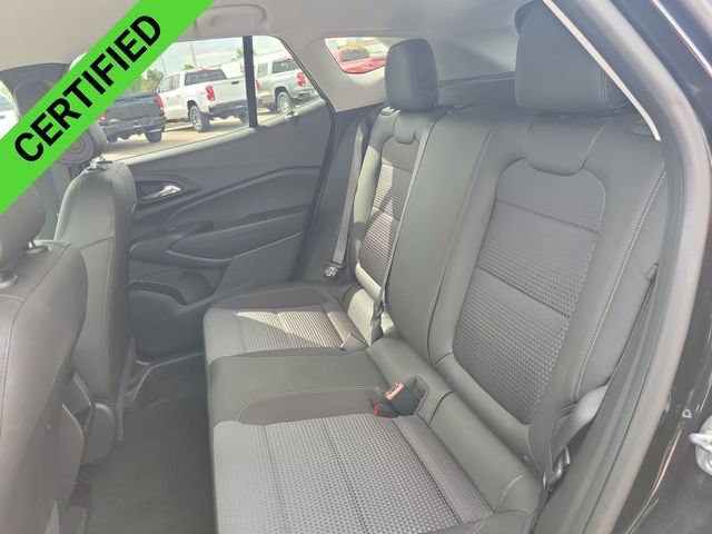 Certified 2024 Chevrolet Trax LT w/ Driver Confidence Package FWD image 26