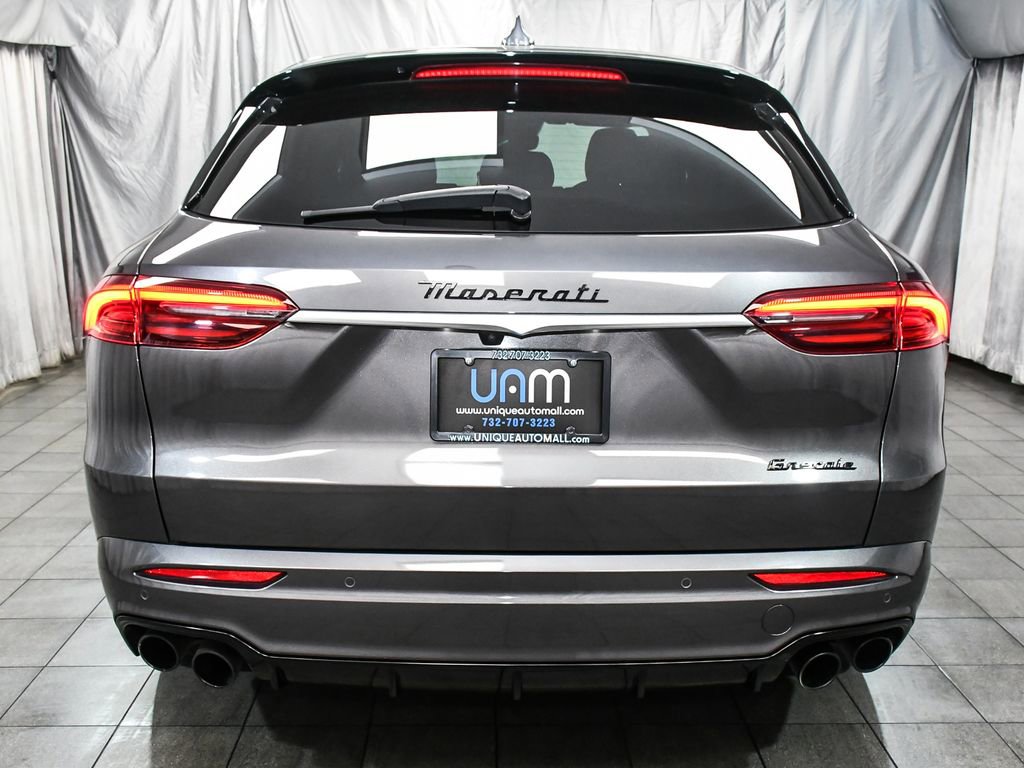 Used 2024 Maserati Grecale GT AWD/4WD image 5
