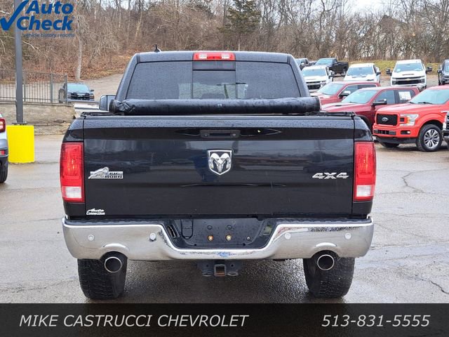 Used 2016 RAM 1500 Big Horn image 4