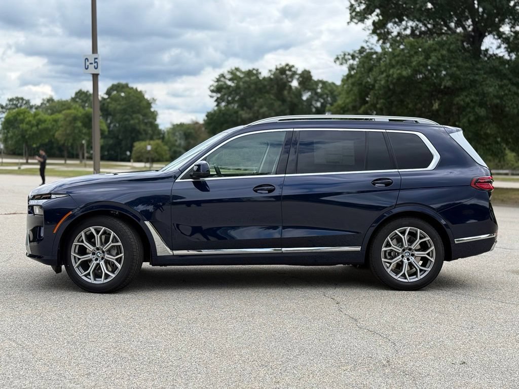 New 2027 BMW X7 xDrive40i AWD/4WD image 3