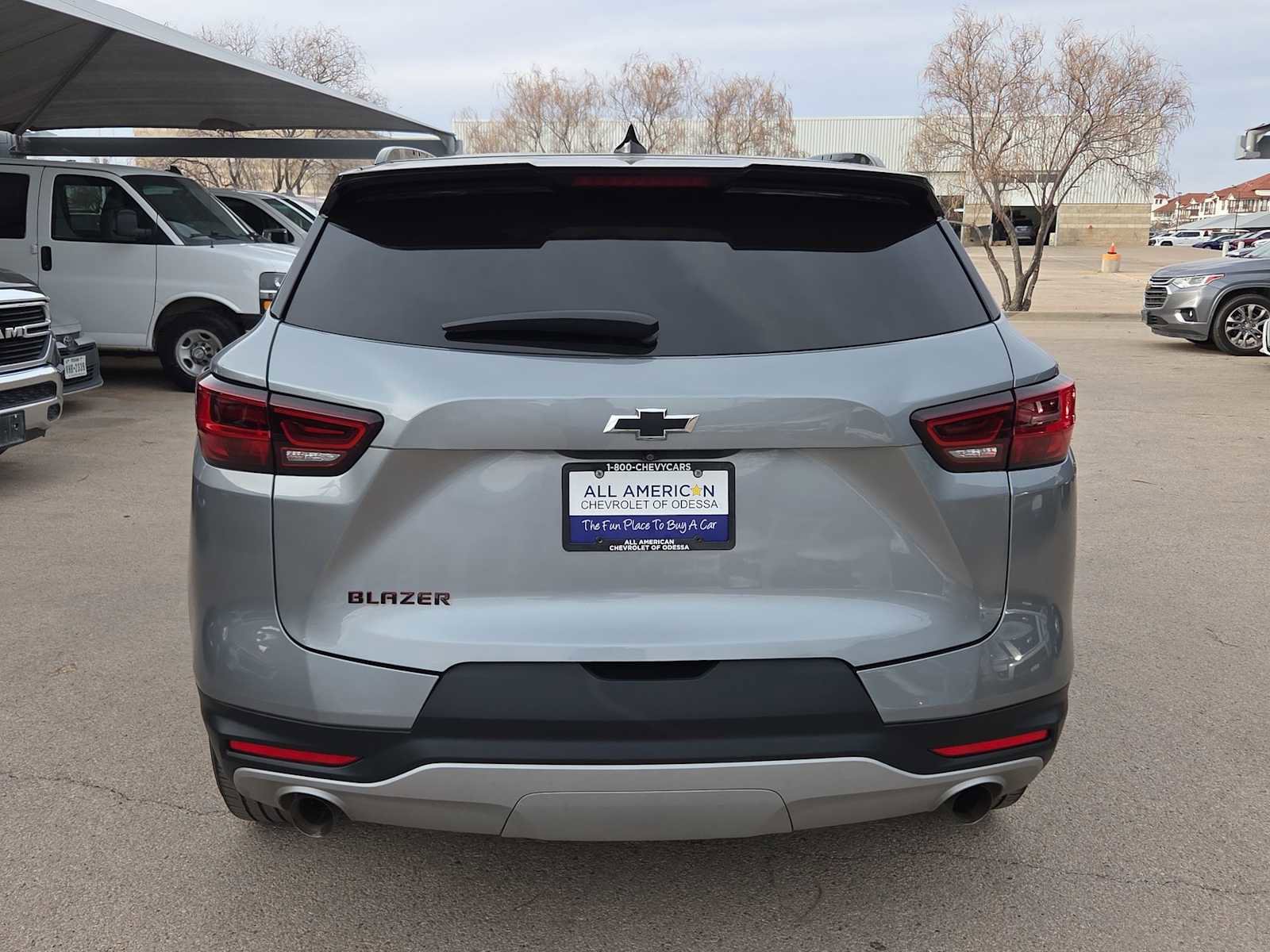 Used 2023 Chevrolet Blazer LT image 5