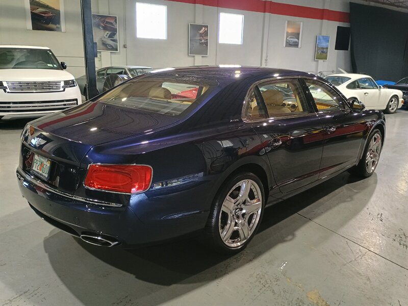 Used 2014 Bentley Flying Spur W12 AWD/4WD image 6
