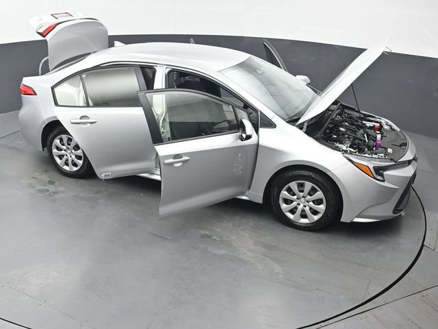 Certified 2026 Toyota Corolla LE AWD/4WD image 49