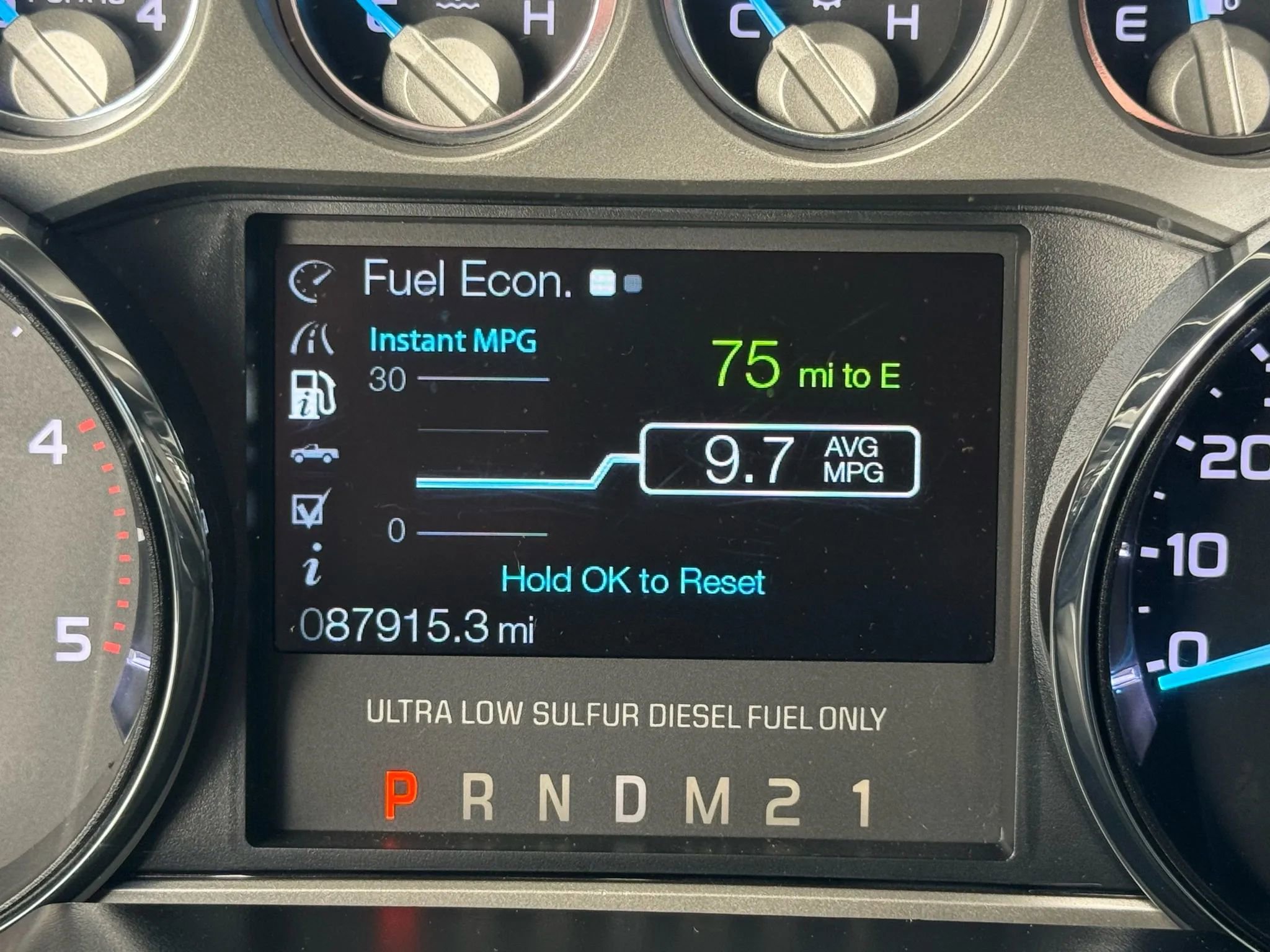 Used 2015 Ford F250 Platinum w/ Snow Plow Prep Package image 20