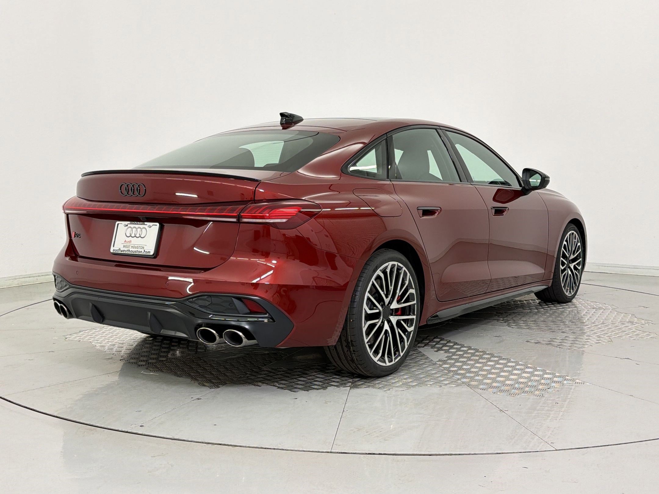 New 2026 Audi S5 Premium Plus AWD/4WD image 8